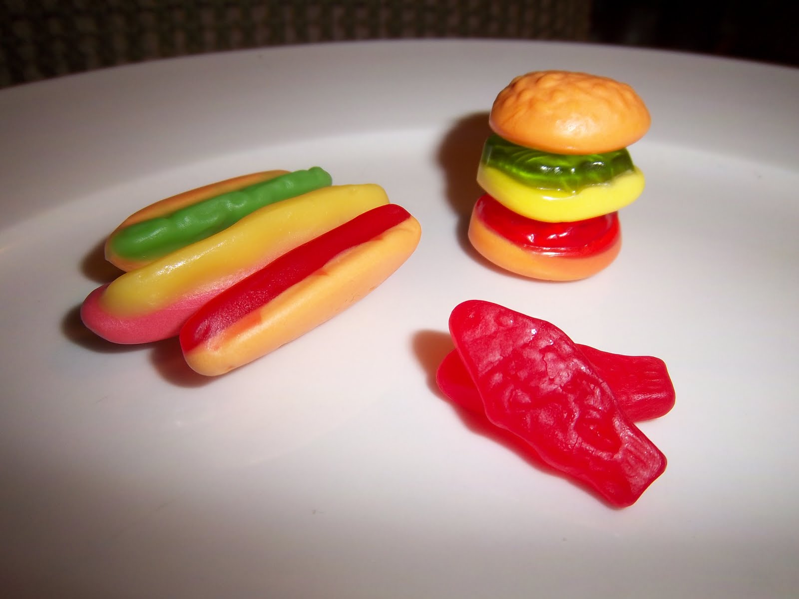 Kelso's Candy Dish Candy Diet Day 7