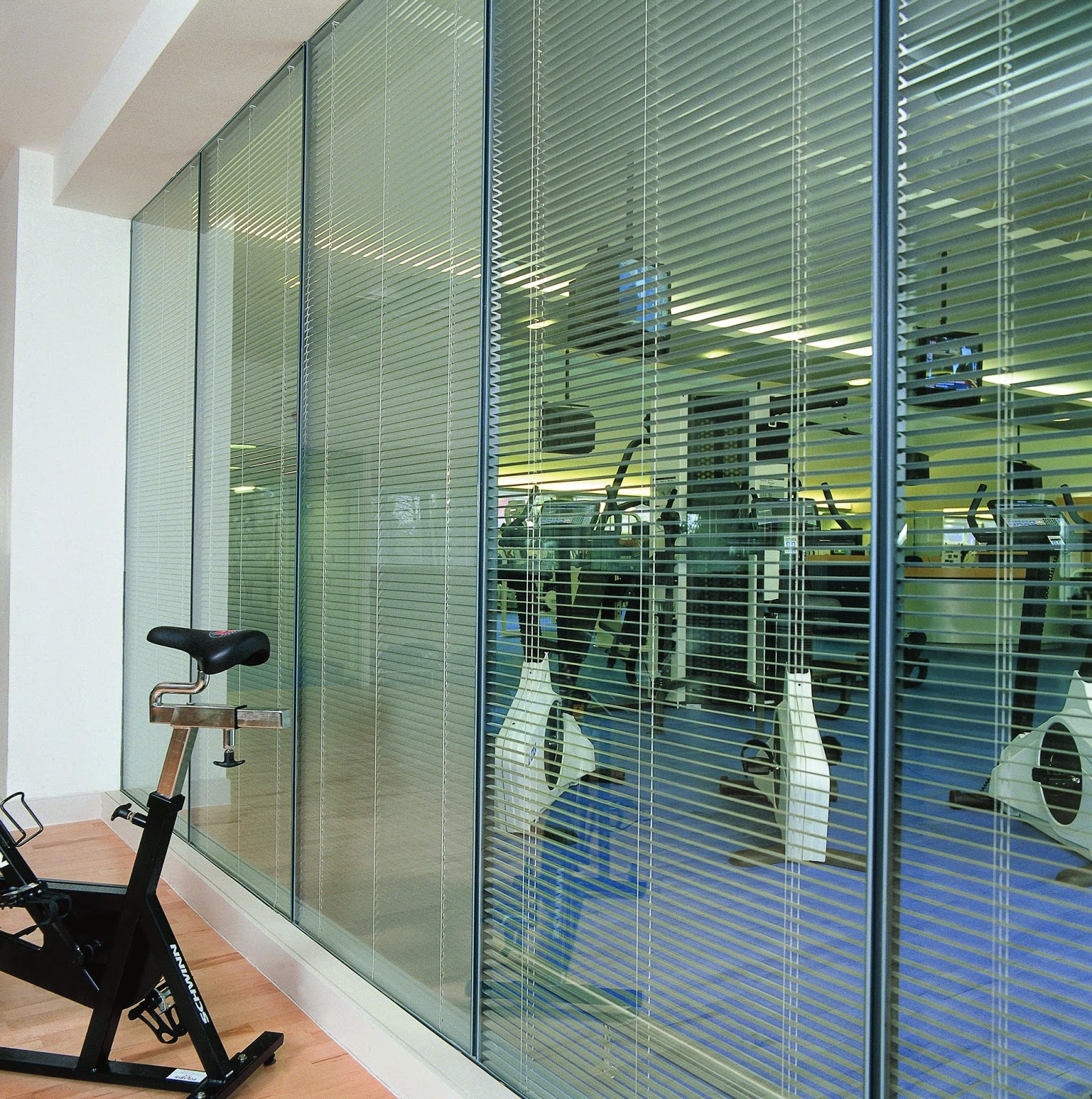 Hunter Douglas Commercial Blog Aluminium In Between Glass