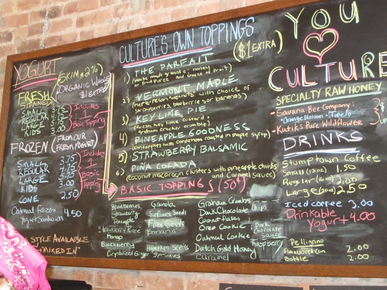 FoodieMommy Wish it Were Closer, Part 2 Culture, Park Slope, New York