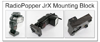 PJ1093A: RadioPopper JrX Mounting Block Composite Image