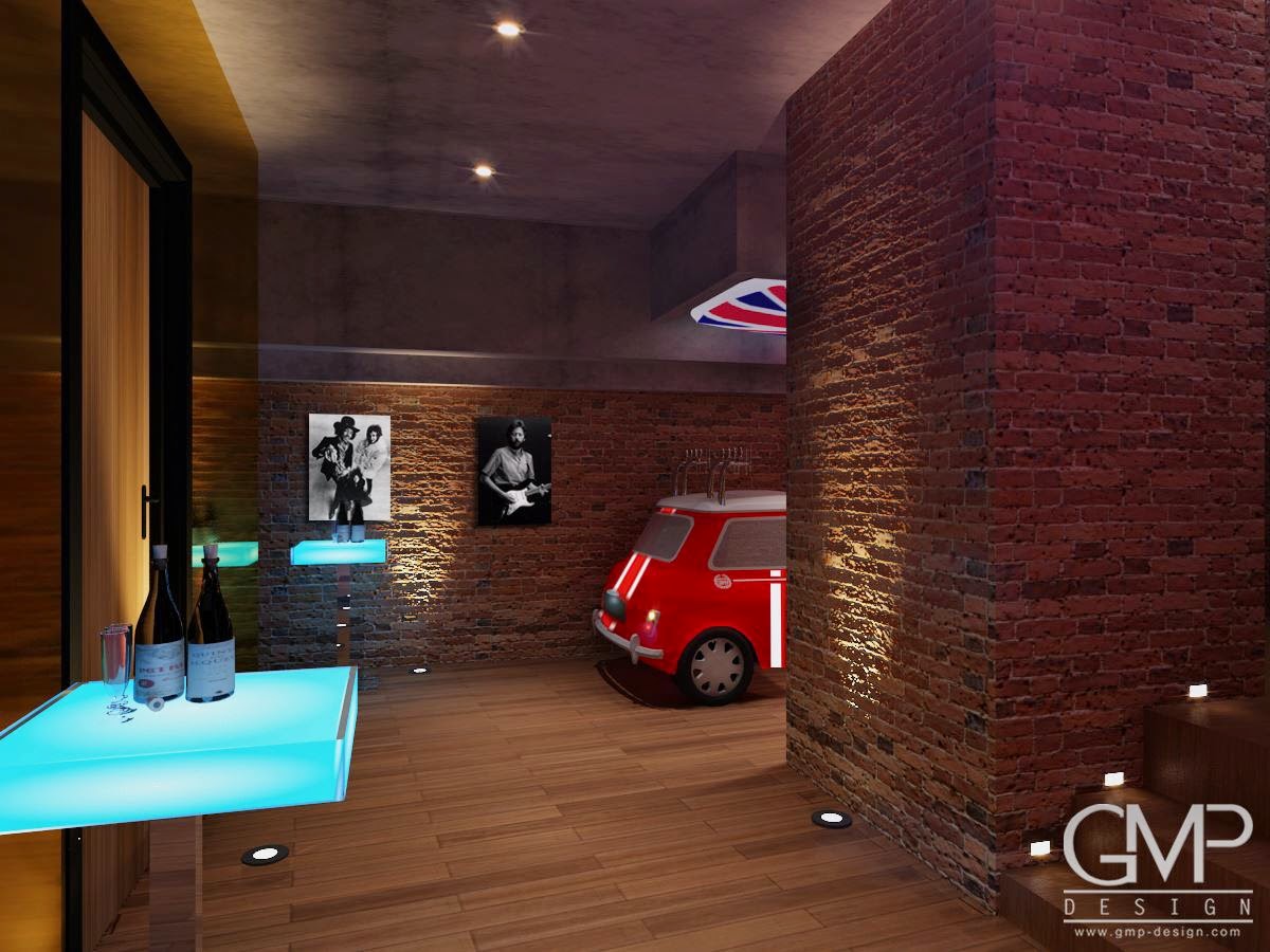 Modernist Society The Vinyl Bar, London a new and stylish retro bar