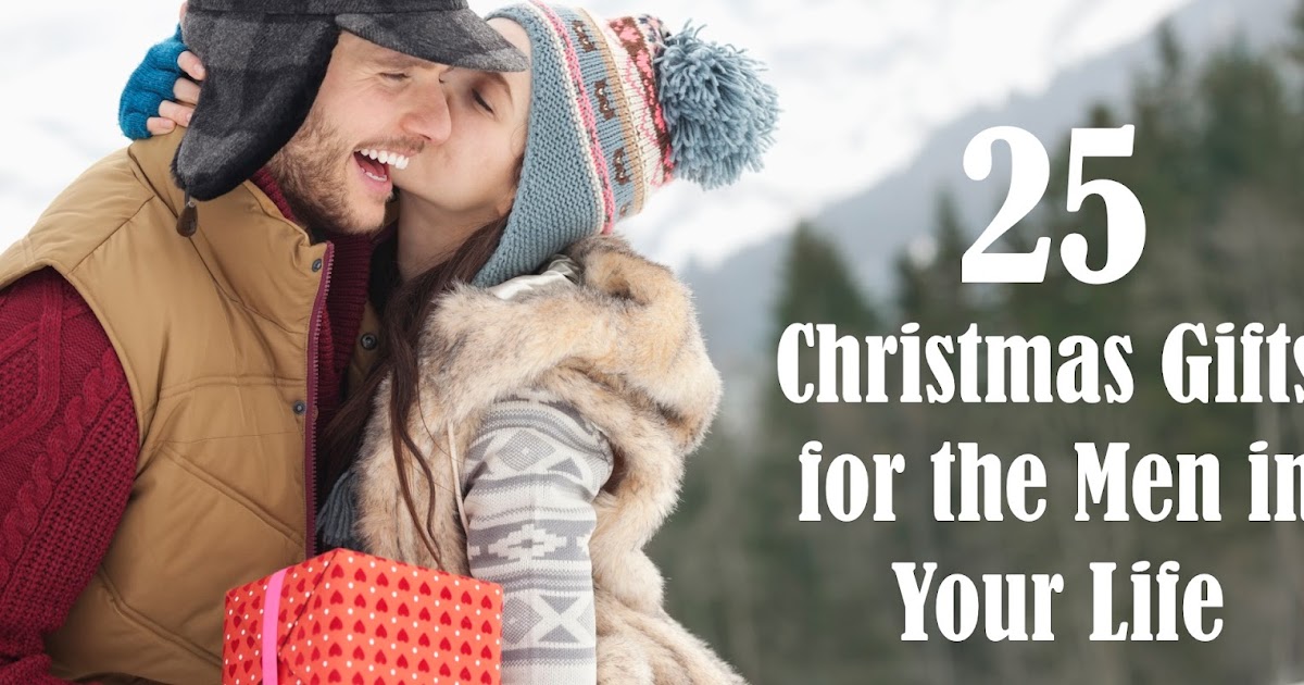 Christmas guy gifts gift guide perfect choose awesome friends Lead Me: 25 Christmas Gifts for the Men in Your Life (part 2)