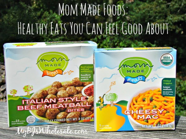 Mom Made Foods: Healthy Eats You Can Feel Good About