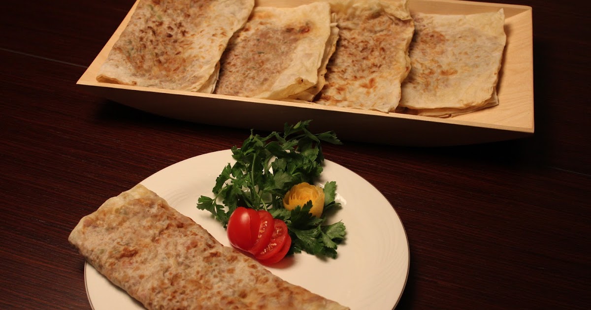 Emelden Notlar KOLAY ÇİĞ BÖREK