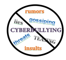No Cyberbullying