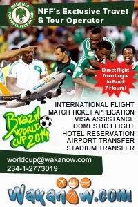 Worldcup @Wakanow