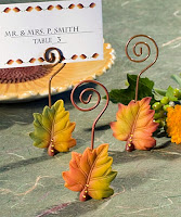 Autumn Place Card Holders4