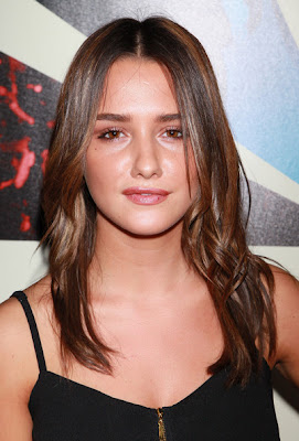 Addison Timlin Hairstyles