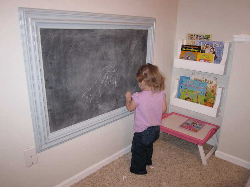 KrisKraft Make Your Own Chalkboard