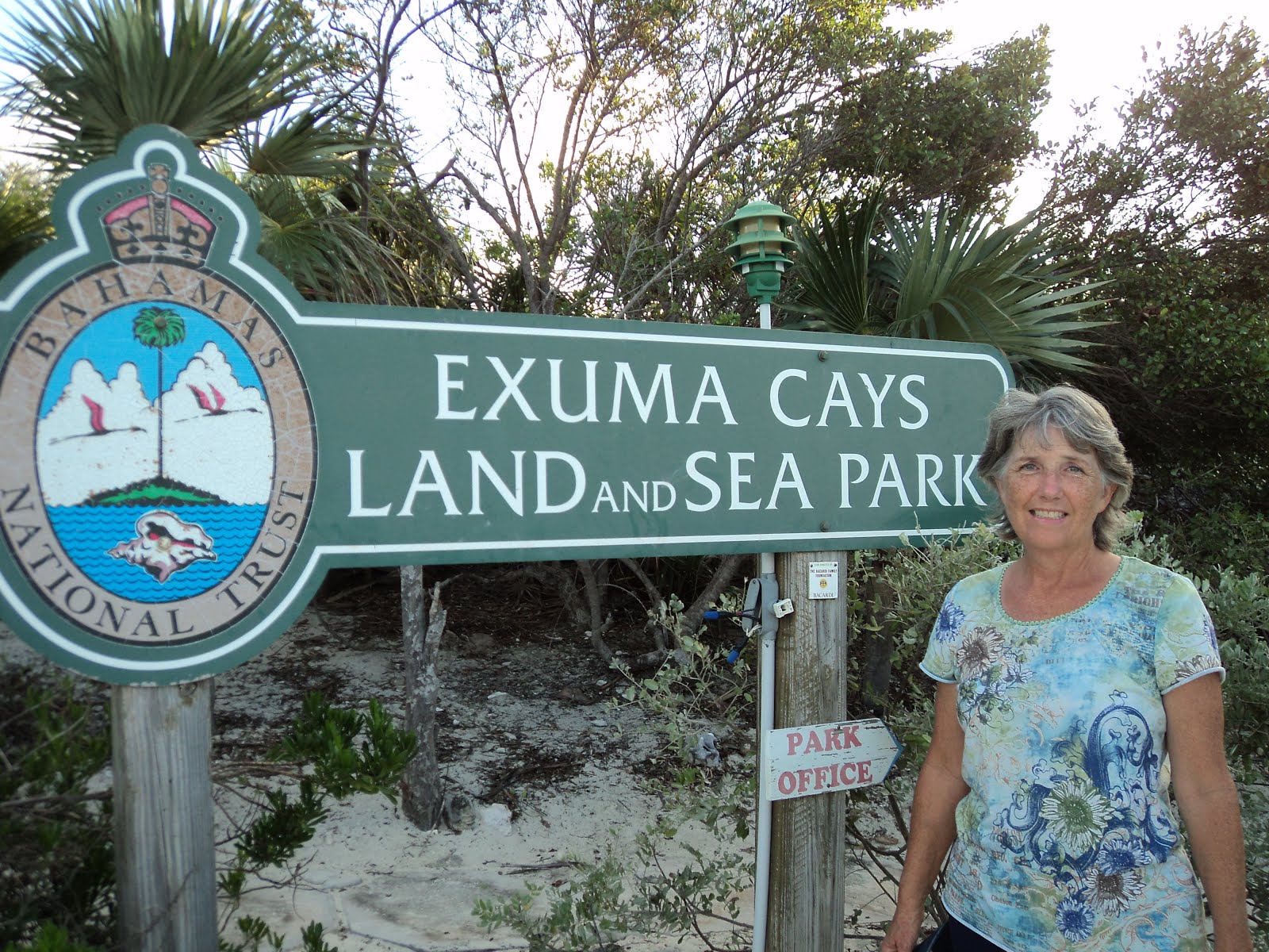 The Sailing Adventures Of Little Lara Exuma Cays Land And Sea Park
