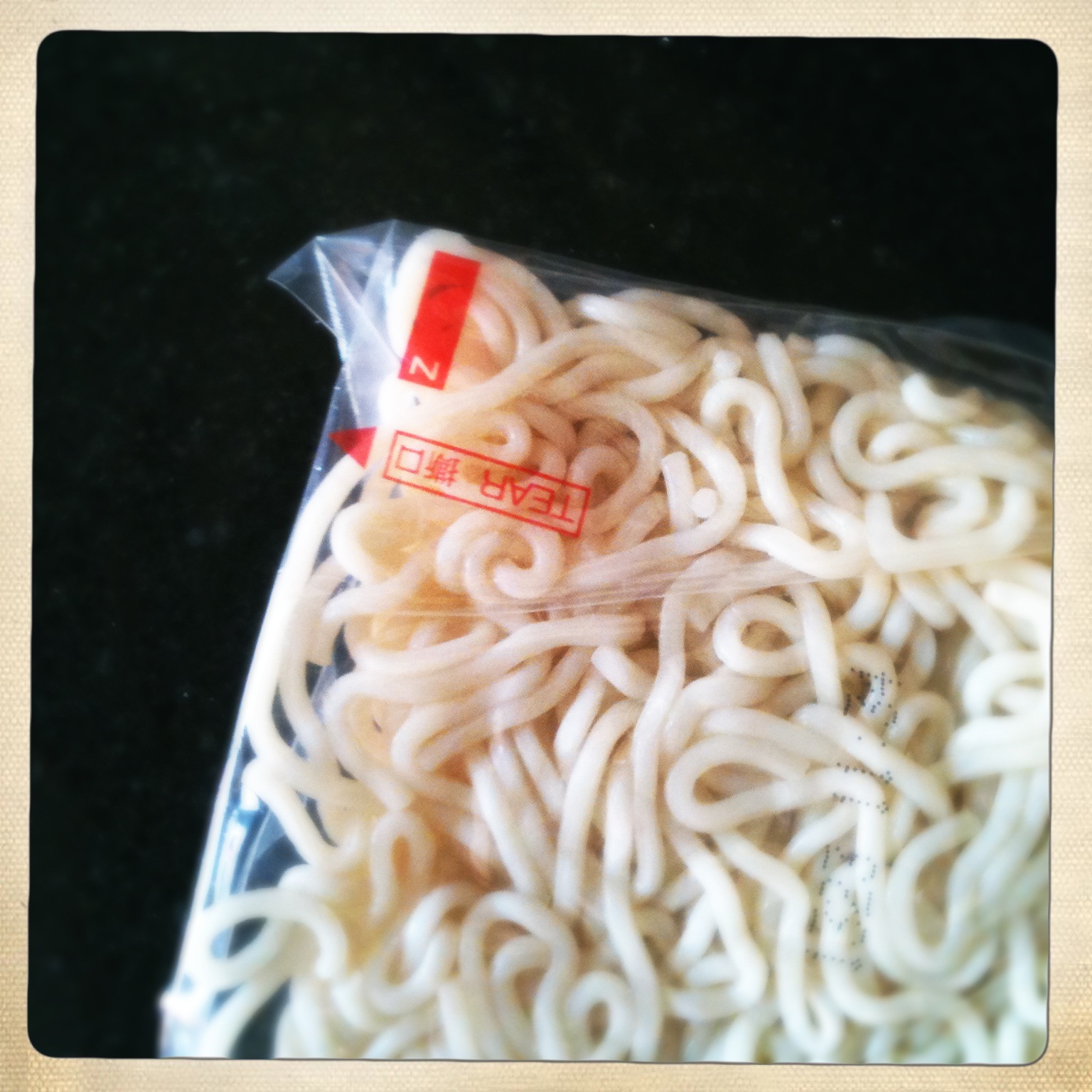 Einfach Treu Show amoy straight to wok singapore noodles Rache Blendend