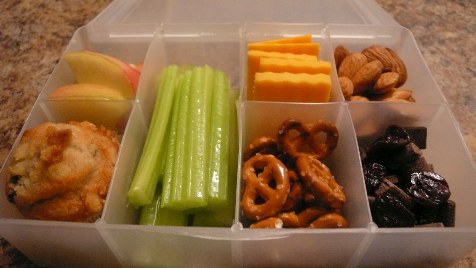 Joyously Domestic: Our Version of the Bento Box