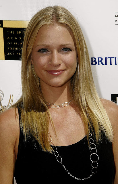A.J. Cook Long Hairstyles