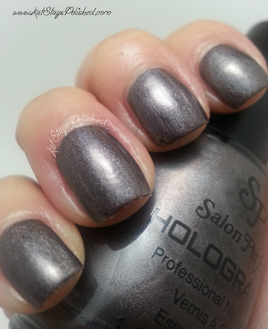 Salon Perfect - Fade Out - Holographic