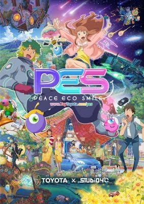 PES: Peace Eco Smile PES: Peace Eco Smile