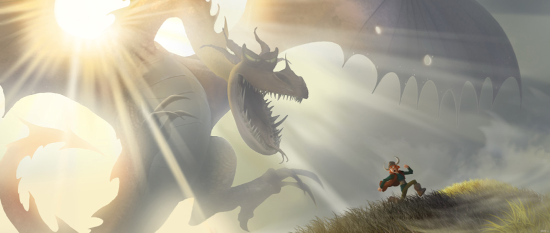 How To Train Your Dragon | Animation Fascination
