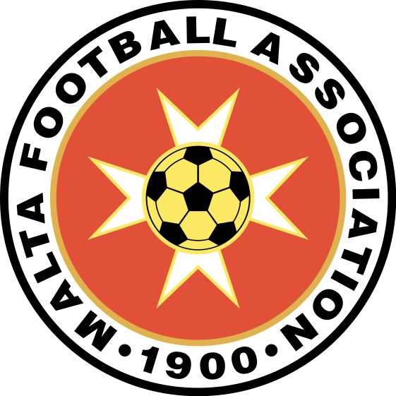 Malta Football Association New Logo Malta Football Association New Logo