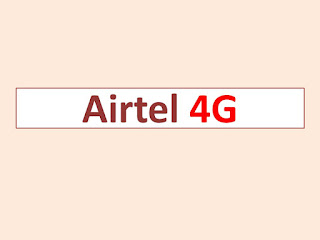 Airtel 4G network 