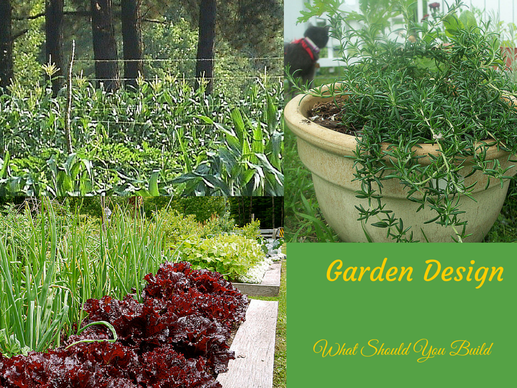 The Rural Economist & Bringing Rural Back Podcast: Garden Design: What