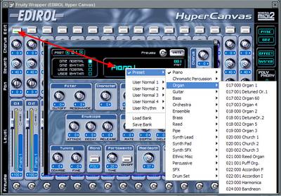 EDIROL Hyper Canvas VSTi DXi v1.6.0 (TEAM AiR) .rar