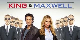 King & Maxwell Season 1 Episode 1 Pilot