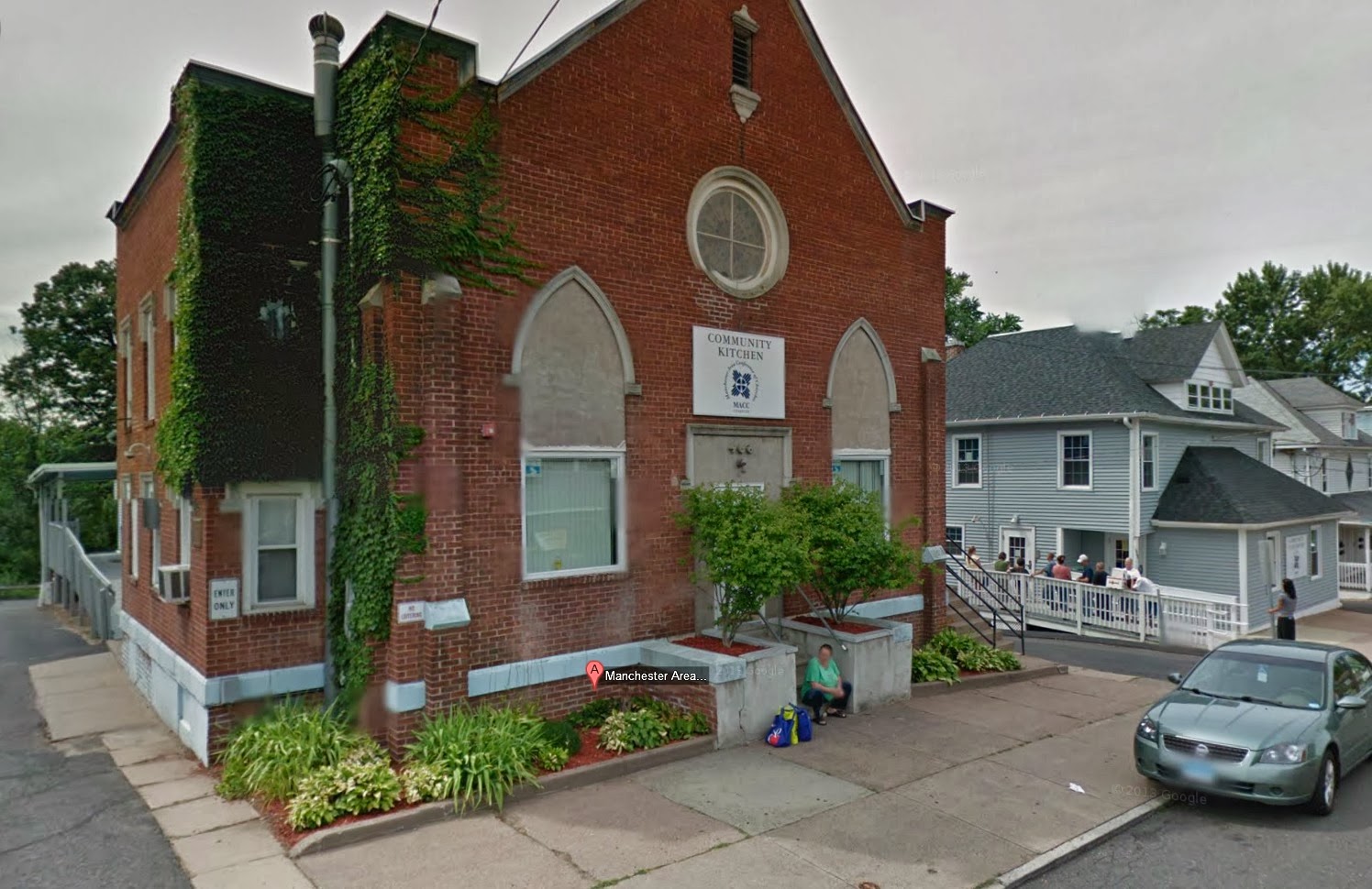 Manchester Area Conference of Churches Manchester, CT American