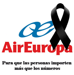 air europa TCPs Air Europa