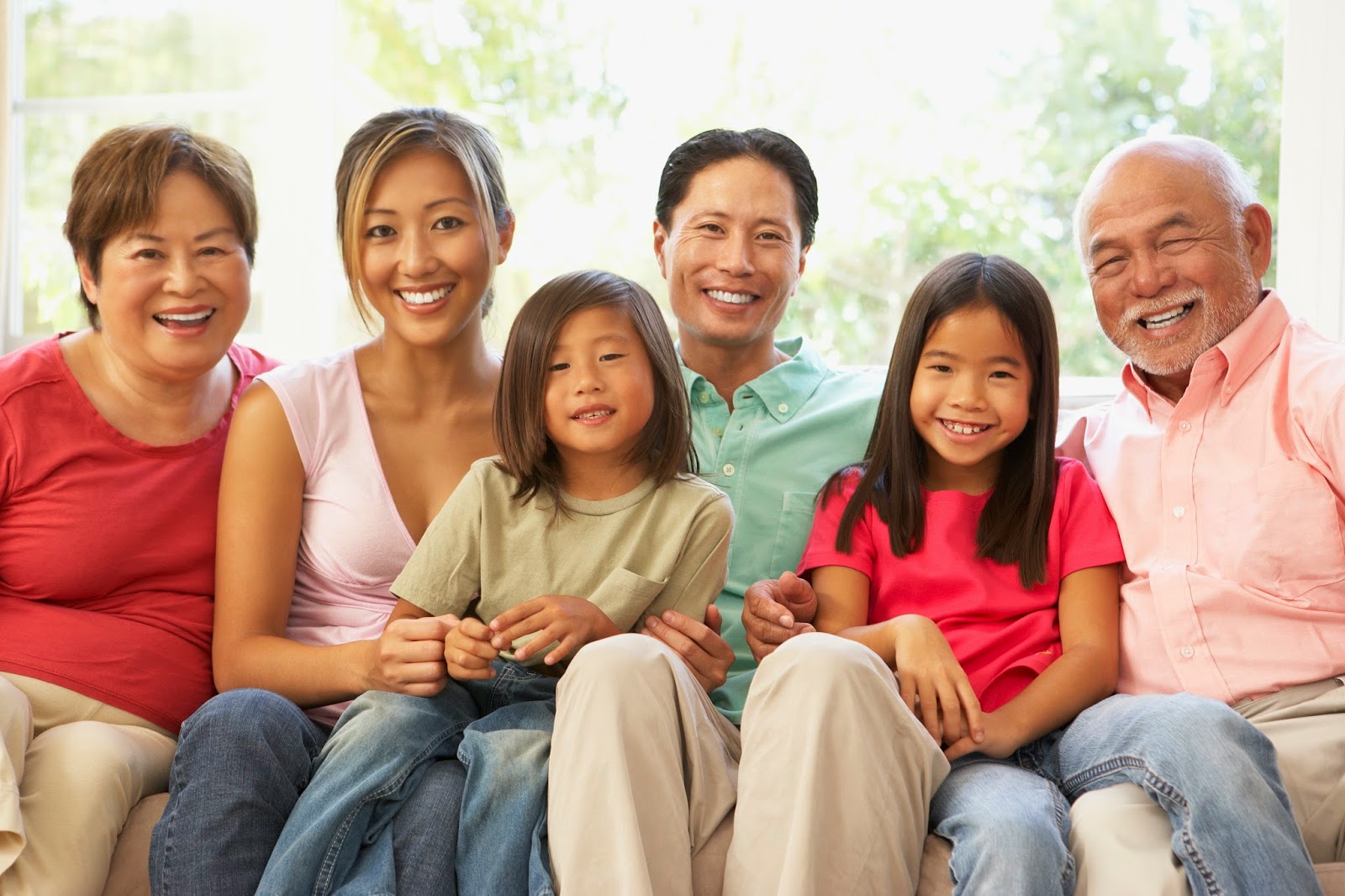 Race & Ethnicity, Fall 2014: It Takes a Village- Family Stability