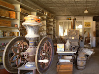 Boone Store and Warehouse, Built 1879, Bodie, California wallpapers
