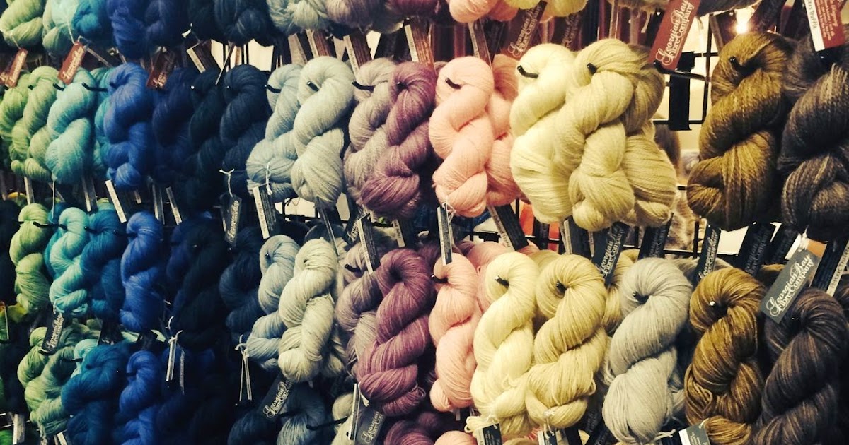 YARN! at the Kitchener Waterloo Fair
