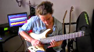 Guitar Idol 4 [ファイナリスト8人]  Morgan Reid - Almost Infamous