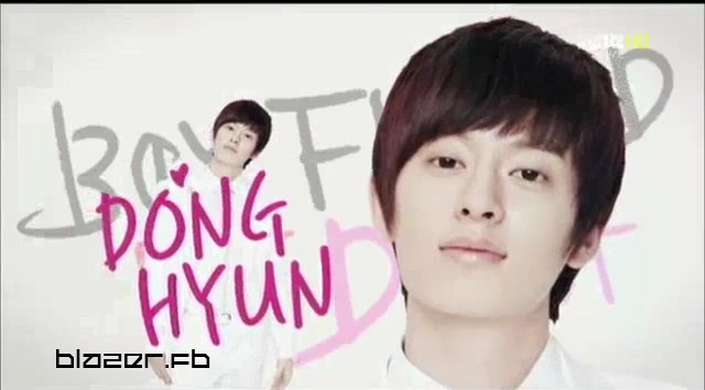All About K-pop: Boyfriend