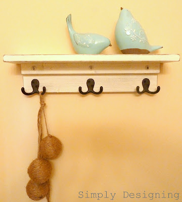 My Cool New Shelf! (TR WoodWorks) 9 Shelf1 | My Cool New Shelf! (TR WoodWorks) | 9 |