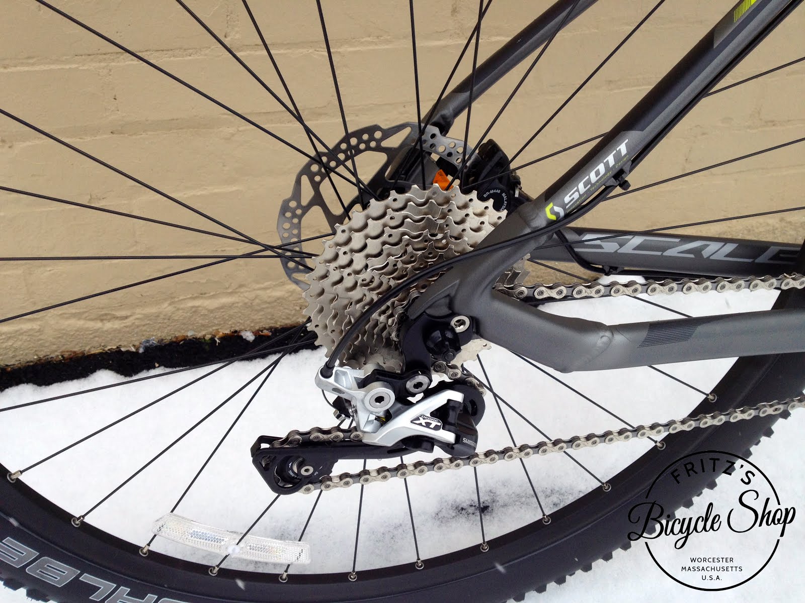 scott scale 950 2013