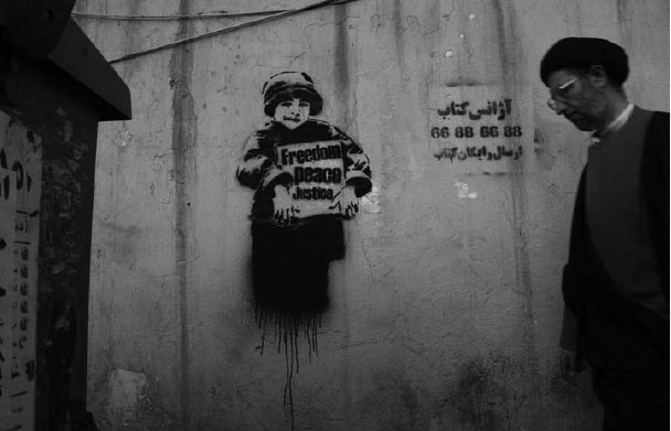 Political Statement Art