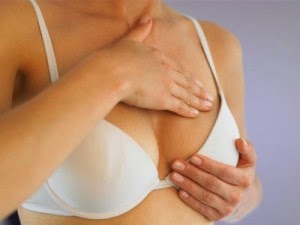 Cara Besarkan payudara aman tanpa efek samping