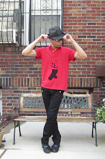 DIY Fashion : Sharpie Super Mario T-Shirt Tutorial