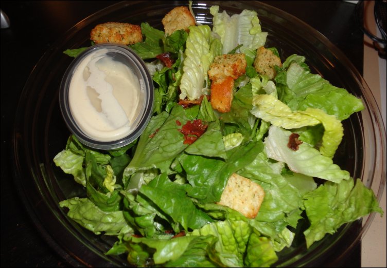 East Side Mario's Foodaholic!