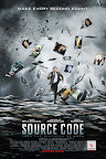 Source Code, Poster