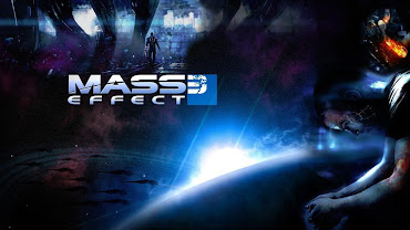 #9 Mass Effect Wallpaper