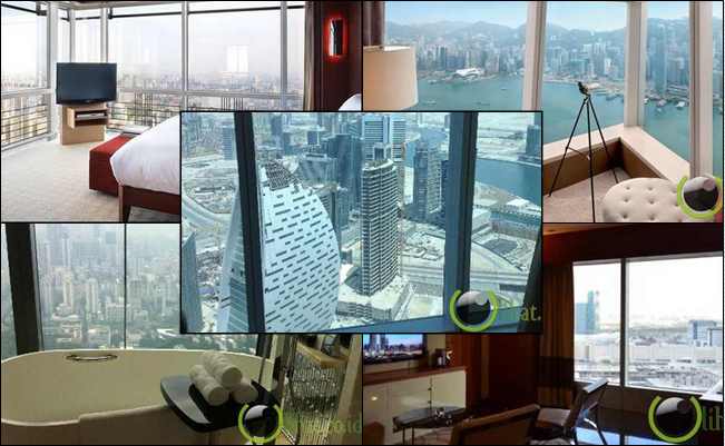 6 Hotel Tertinggi di Planet Bumi 6 Hotel Tertinggi di Planet Bumi