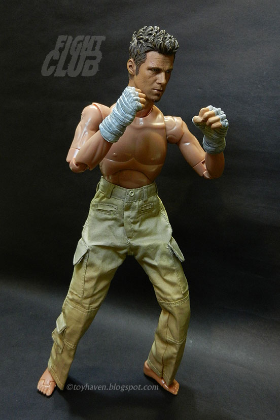 XB07-31 1/6 Scale Fighting Club Stick 2 pieces Kung Fu Brother Production 
