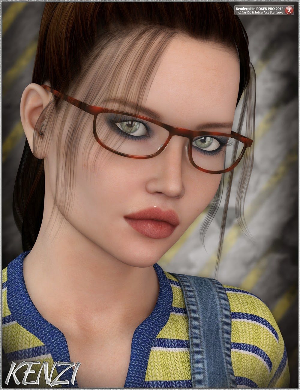 daz3d to character creator 3