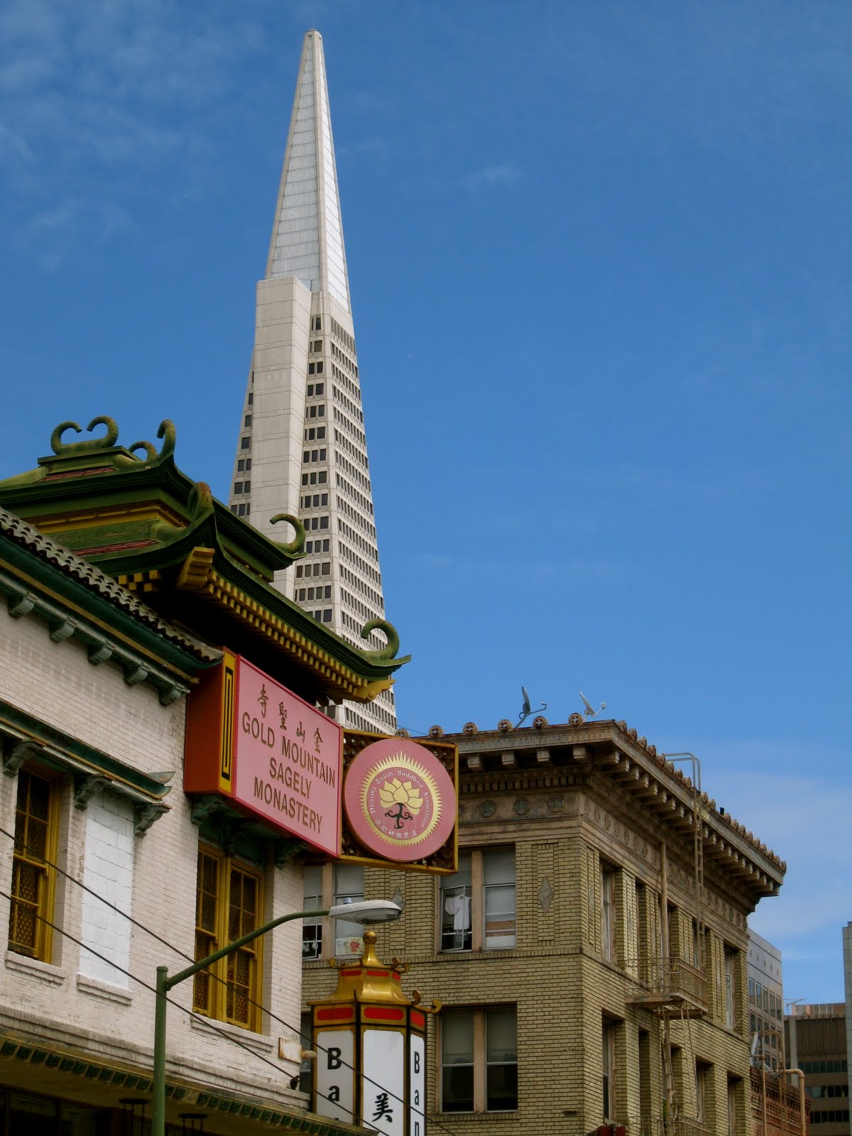 Short & Sweet: Oh The Places You'll Go...Chinatown.