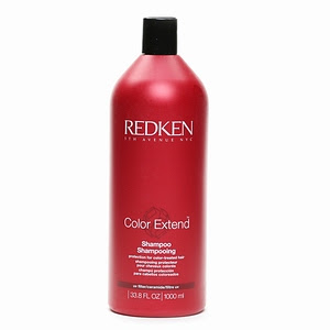 Redken, Redken Color Extend, Redken Color Extend Shampoo, Redken Color Extend Conditioner, Redken shampoo, Redken conditioner, hair, shampoo, conditioner, hair products
