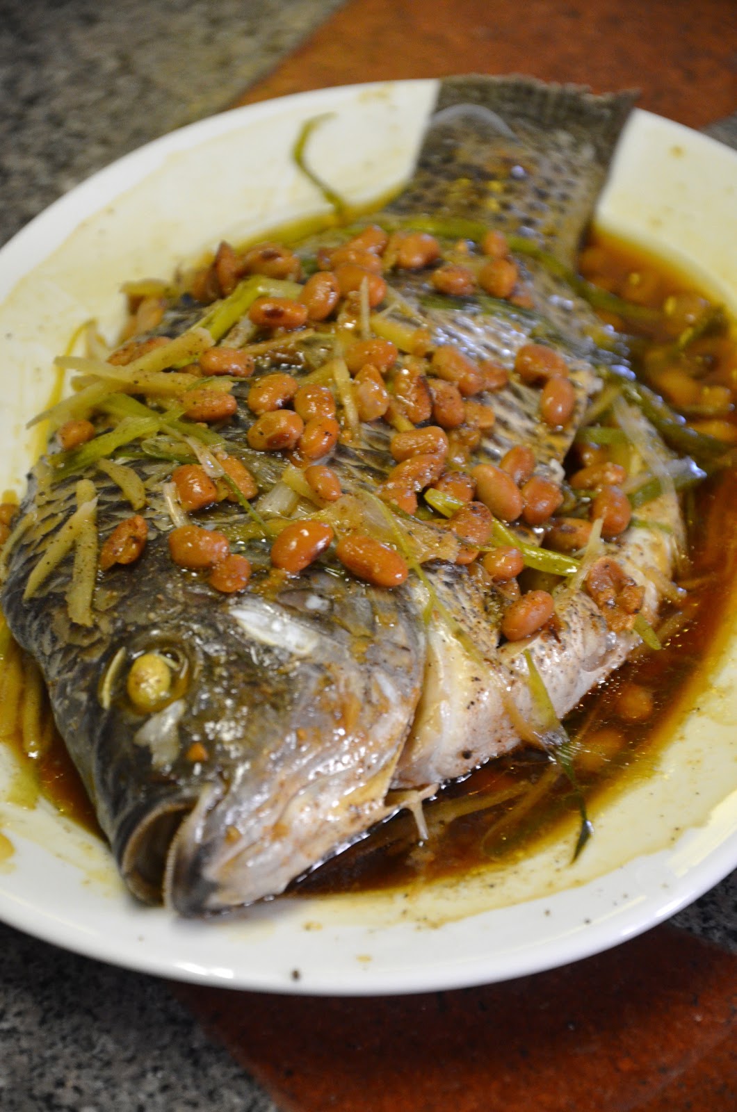 LoveMaking in the Kitchen Where Food Goes Beyond the Boundary of