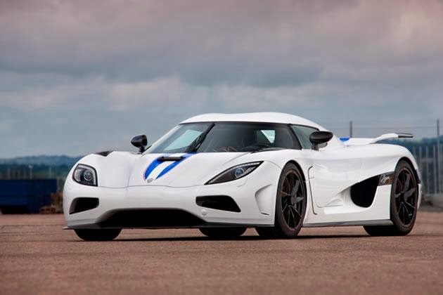 Koenigsegg Agera R Koenigsegg Agera R