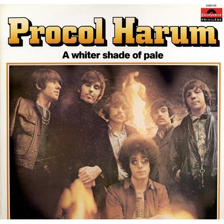procol harum a whiter shade of pale procol harum a whiter shade of pale