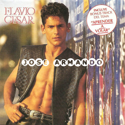 Jose Armando (The One and Only) Flavio César. Flavio César 1993 México