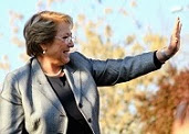 Michelle Bachelet, programa de gobierno 2014-2018. michellebachelet.cl